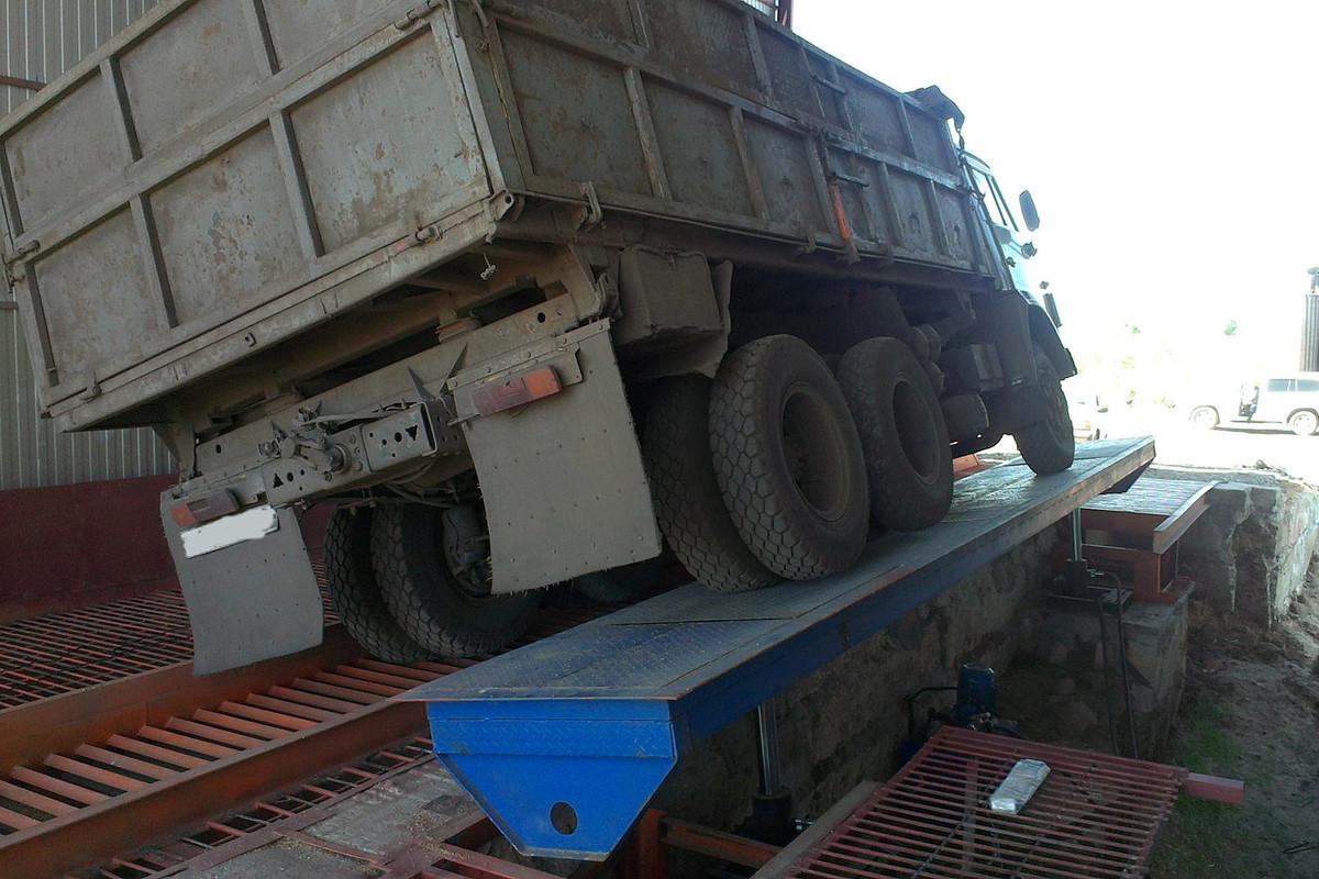 Автомобилеразгрузчики БОРА