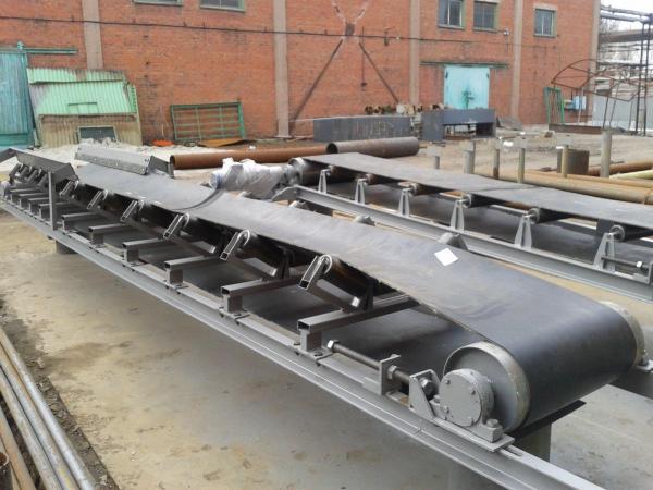 Ленточный конвейер 2ЛТ-1200