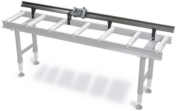 Конвейер роликовый неприводной