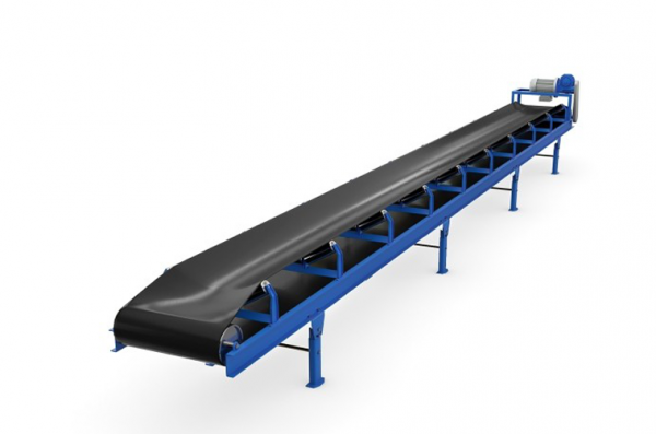 Ленточный конвейер ЛК-800