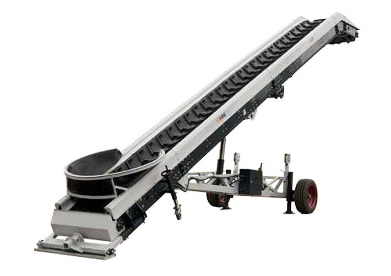 Передвижной ленточный конвейер