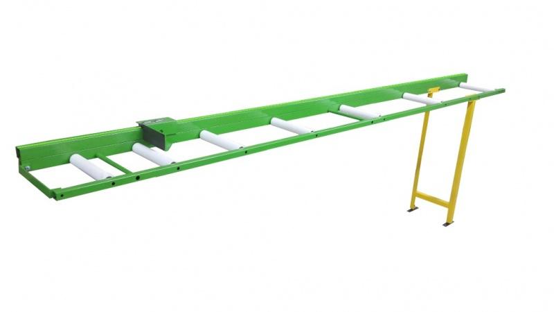 Рольганг измерительный РМ-3000