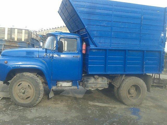 Кузов Зил-4331