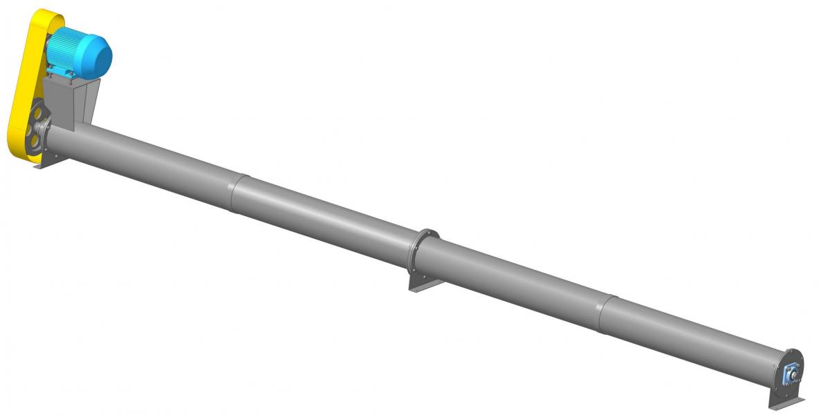 Транспортер винтовой ТК-219