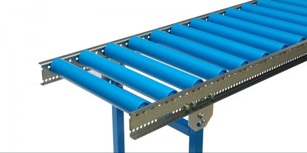 Роликовый неприводной конвейер