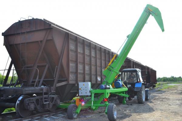 Разгрузчик вагонов