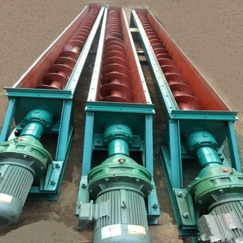 Конвейер винтовой КС-200