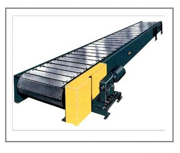 Пластинчатый конвейер КП-55